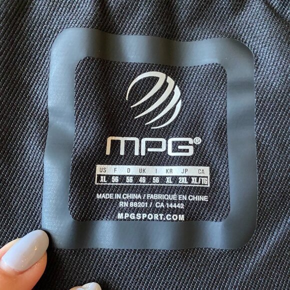 MPG Bnwt Mens "Discover" Lightweight Jacket Camo - Picture 11 of 12